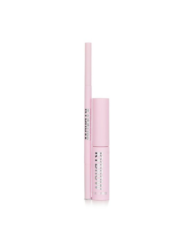 카일리 바이 카일리 제너 카일리 바이 카일리 제너 카이브로우 키트 카이브로 키트: 브로우 젤 5ml + 브로우 펜슬 0.09g # 003 쿨 브라운 2pcs 착용컷