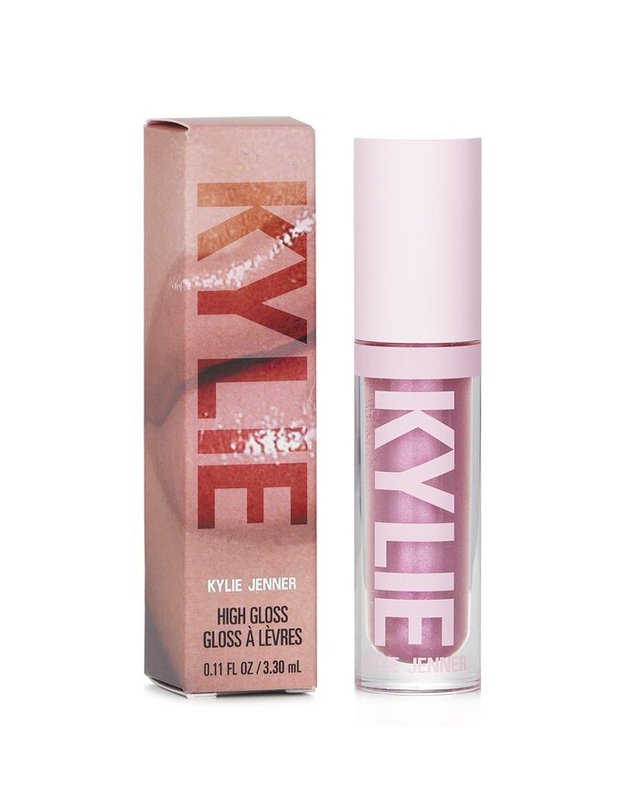 카일리 바이 카일리 제너 카일리 바이 카일리 제너 하이 글로스 고광택 # 323 아빠소녀 3.3ml 착용컷