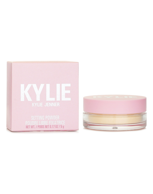 카일리 바이 카일리 제너 카일리 바이 카일리 제너 세팅 파우더 세팅파우더 # 200 Soft Pink 5g 착용컷