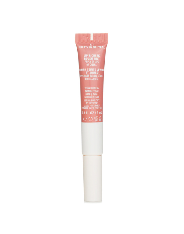 카일리 바이 카일리 제너 카일리 바이 카일리 제너 립 앤 치크 블러쉬 틴트 # 821 Pretty In Neutral 9ml 착용컷