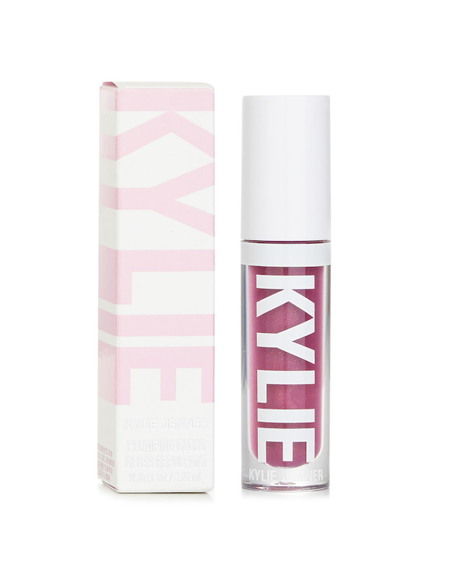 카일리 바이 카일리 제너 카일리 바이 카일리 제너 플러밍 글로스 # 343 Rose And Chill 3.22ml 착용컷