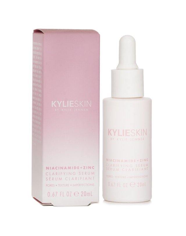 카일리 스킨 카일리 스킨 클래리파잉 세럼 20ml 착용컷