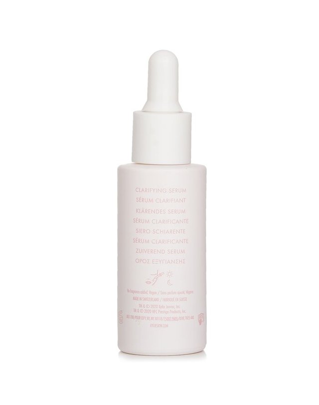 카일리 스킨 카일리 스킨 클래리파잉 세럼 20ml 착용컷