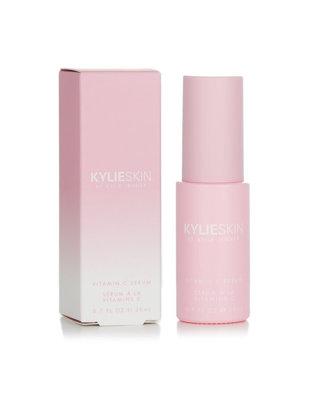 카일리 스킨 카일리 스킨 C 세럼 20ml 착용컷