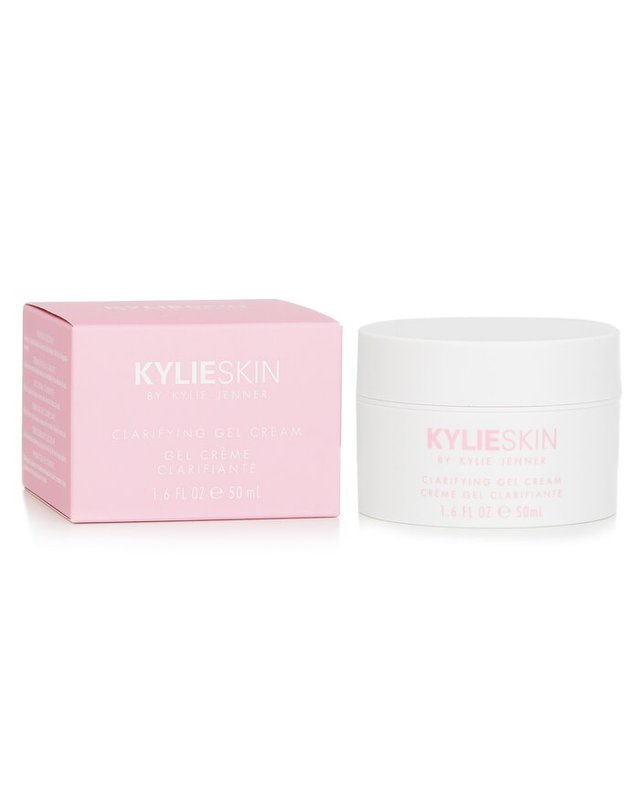 카일리 스킨 카일리 스킨 클래리파잉 젤 크림 50ml 착용컷