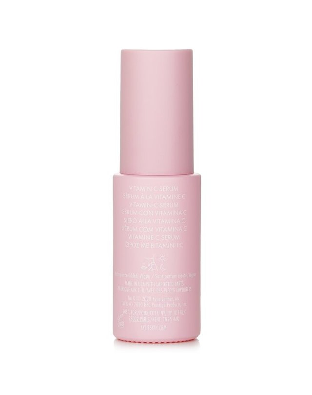카일리 스킨 카일리 스킨 C 세럼 20ml 착용컷