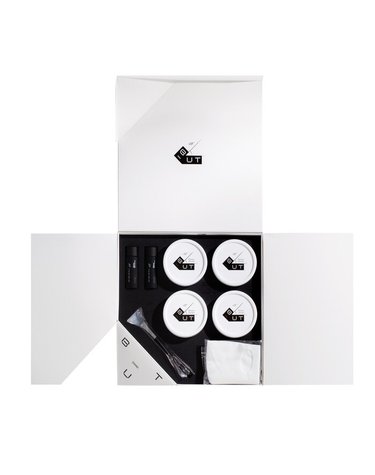 벗 하지만. 에쎄 포어 타이트닝 마스크  # 45 4pcs