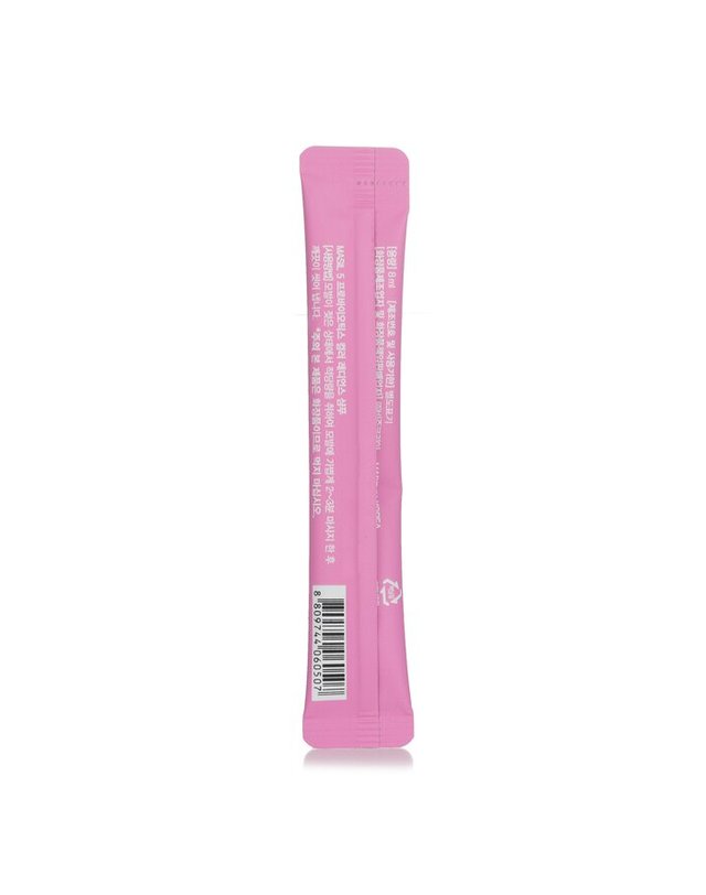 마실 마실 5 프로바이오틱스 컬러 래디언스 샴푸 20x8ml 착용컷