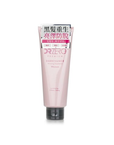 닥터 제로 다크밴스 다크밴스 글로우팅 트리트먼트 여성용 220g