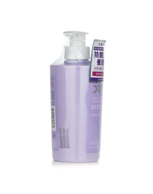 닥터 제로 닥터 제로 레데니컬 리덴셜 헤어스칼 컨디셔너여성용 400ml 착용컷