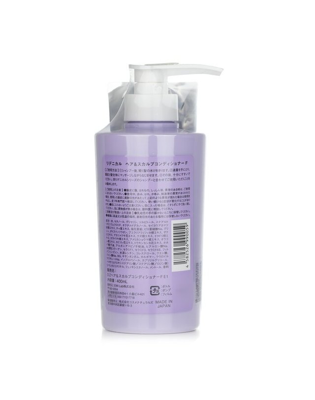 닥터 제로 닥터 제로 레데니컬 리덴셜 헤어스칼 컨디셔너여성용 400ml 착용컷