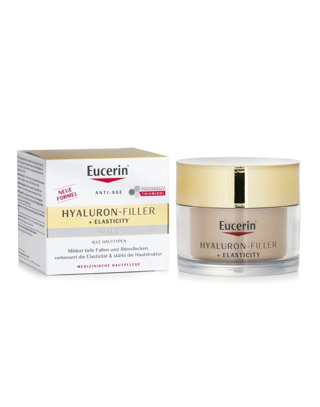 유세린 유세린 에이지 히알루론 + 크림 노떼 데이앤나이트 크림 50ml 착용컷