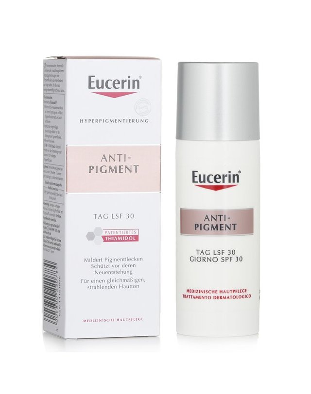 유세린 유세린 피그먼트 데이 크림 S 30 50ml 착용컷