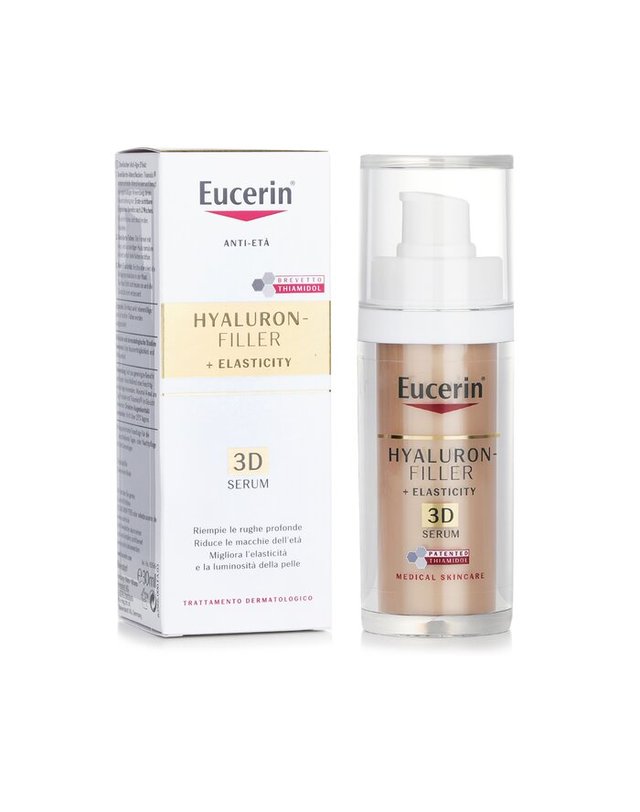 유세린 유세린 에이지 히알루론 + 3D 세럼 30ml 착용컷