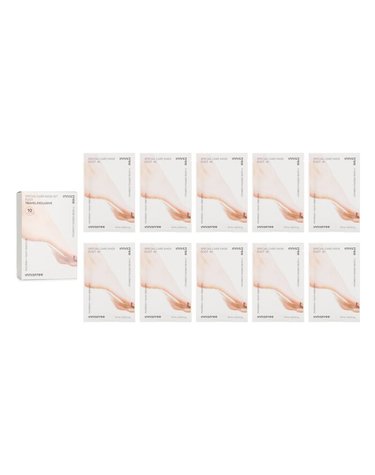 이니스프리 스페셜 케어 마스크 세트 풋 트래블 한정 20ml x 10sheets