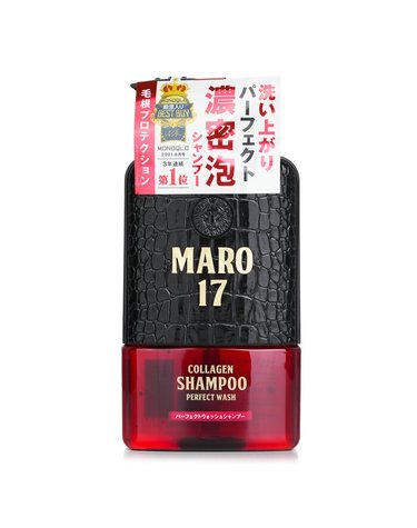 스토리아 마로 마로17  샴푸워시남성용 350ml