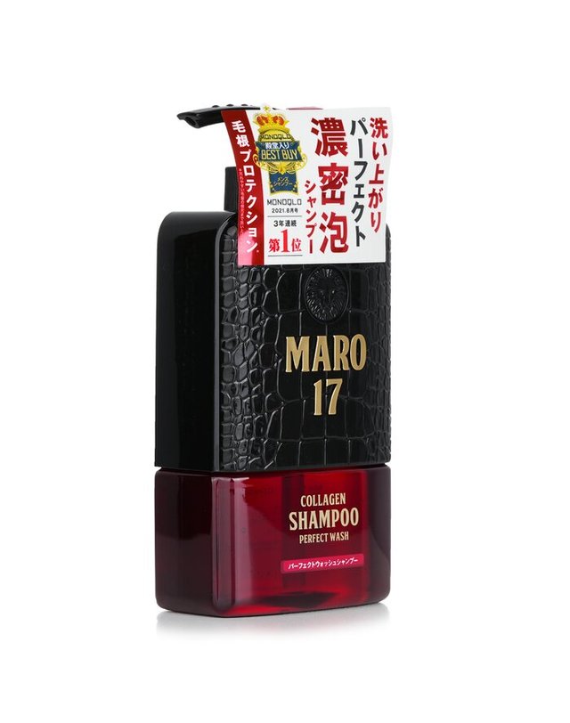스토리아 마로 스토리아 마로 마로17 샴푸워시남성용 350ml 착용컷