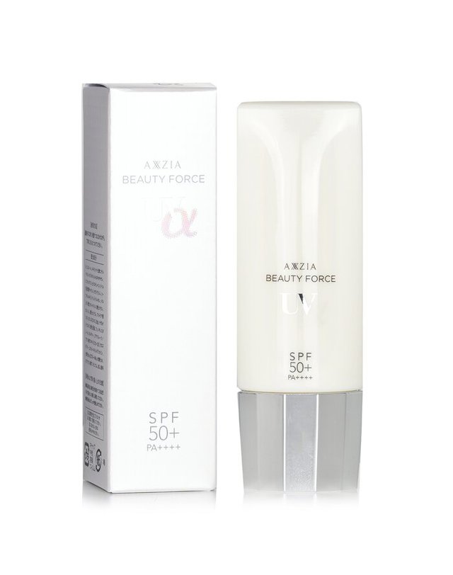 액시지아 액시지아 뷰티포스 U-V SF 50+ PA++++ 40g 착용컷