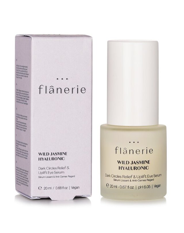 플래너리 플래너리 완화 릴리프 업리프트 아이 세럼 20ml 착용컷