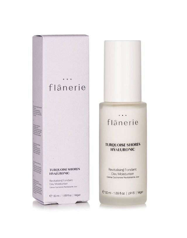 플래너리 플래너리 리바이탈라이징 퐁당 데이 모이스처라이저 50ml 착용컷