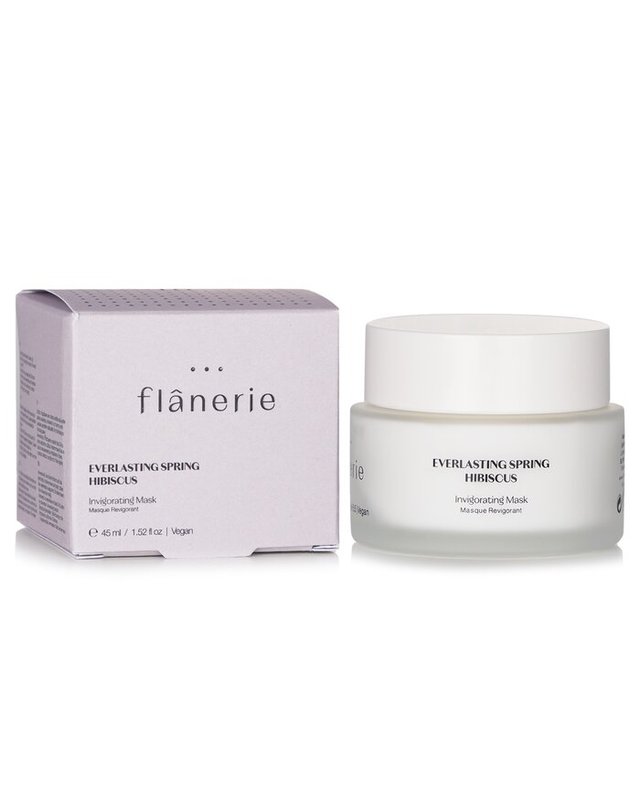 플래너리 플래너리 인비고레이팅 마스크 45ml 착용컷