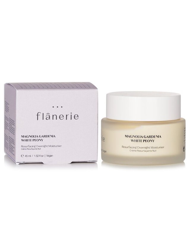 플래너리 플래너리 리서페이싱 오버나이트 모이스처라이저 45ml 착용컷