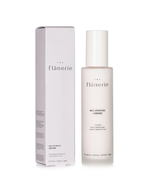 플래너리 플래너리 퍼밍 퍼밍 바디 모이스처라이저 100ml 착용컷