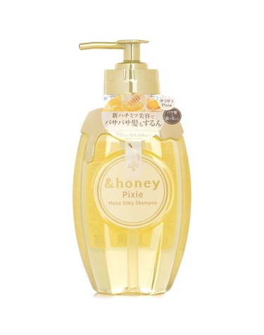 앤허니 실키 스무스 모이스처 샴푸랜덤 패키징 440ml