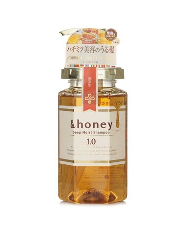 앤허니 딥 모이스트 샴푸 440ml