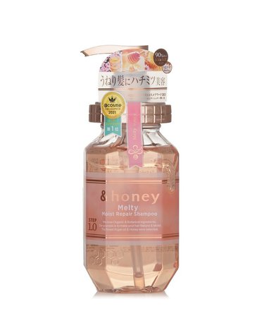 앤허니 멜티 모이스트  샴푸 440ml