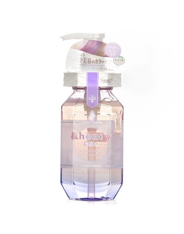 앤허니 컬러 컨트롤  샴푸 440ml