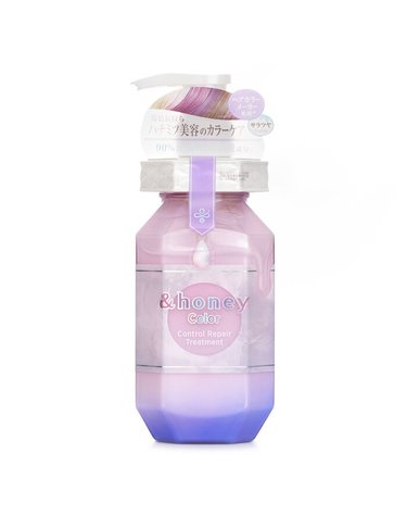 앤허니 컬러 컨트롤  헤어 트리트먼트 445g