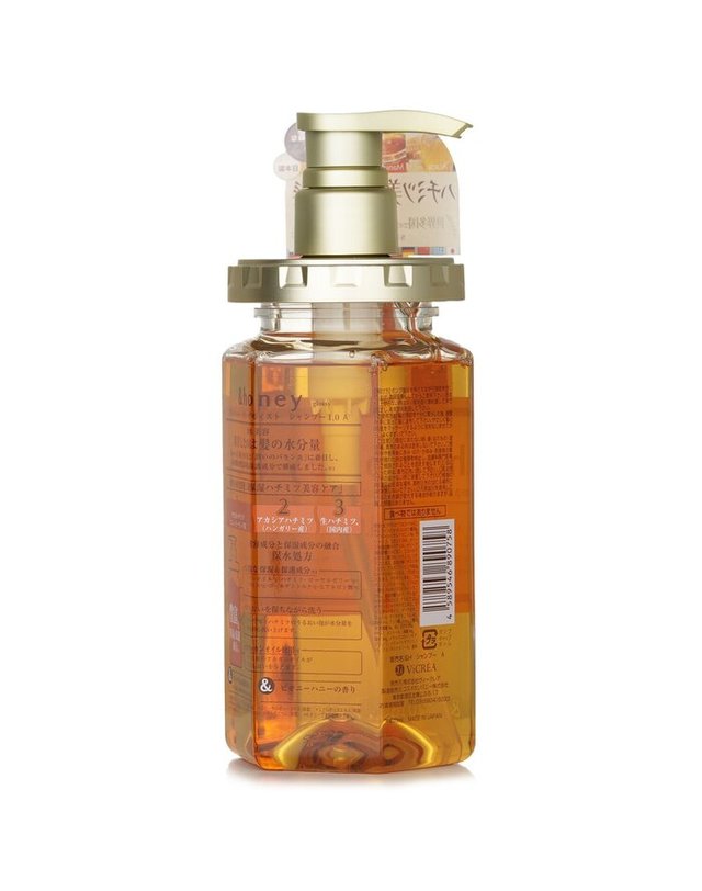 앤허니 앤허니 딥 모이스트 샴푸 440ml 착용컷