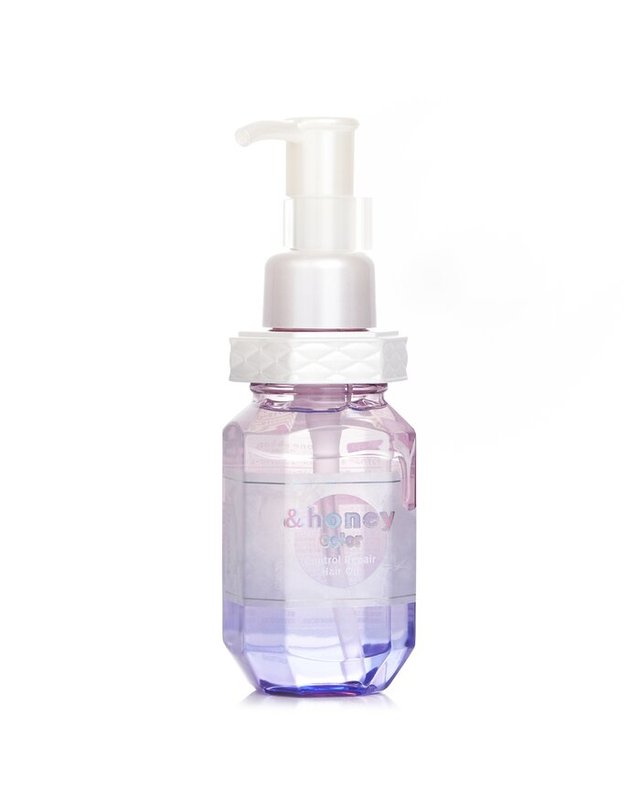 앤허니 앤허니 컬러 컨트롤 헤어 오일 100ml 착용컷