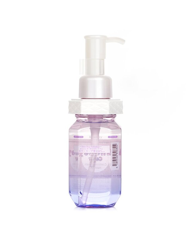 앤허니 앤허니 컬러 컨트롤 헤어 오일 100ml 착용컷