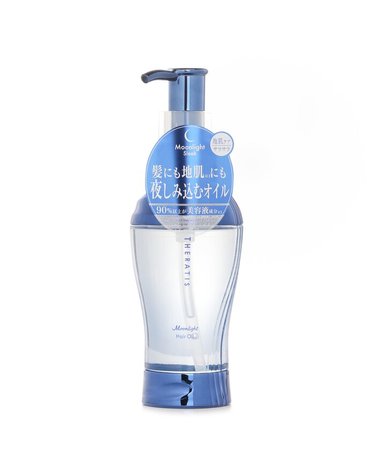 믹심 포션 테라티스 달빛 헤어 오일 100ml