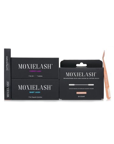 목시래쉬 럭스 가방 액센트 세트 5pcs+1bag
