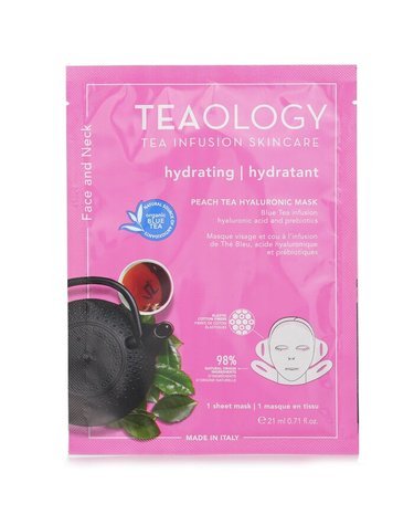 티올로지 피치티  페이스 앤 넥 마스크 21ml