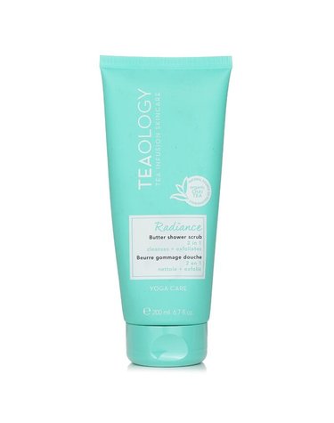 티올로지 요가 케어 래디언스 버터 샤워 스크럽 200ml
