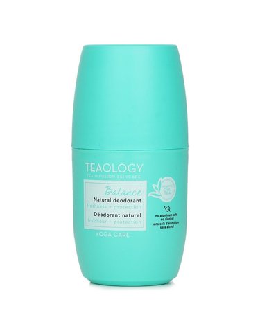 티올로지 요가 케어 밸런스 내추럴 데오도란트 롤온 40ml