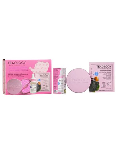 티올로지 히알루론 인퓨전 포에버 뷰티 의식 세트: 3pcs