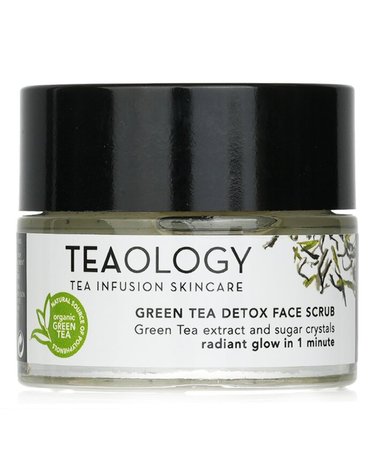 티올로지 그린티 녹차  페이스 스크럽 50ml