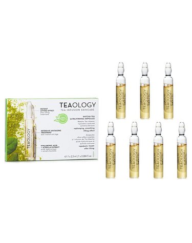 티올로지 말차 울트라 퍼밍 앰플 7x2.5ml