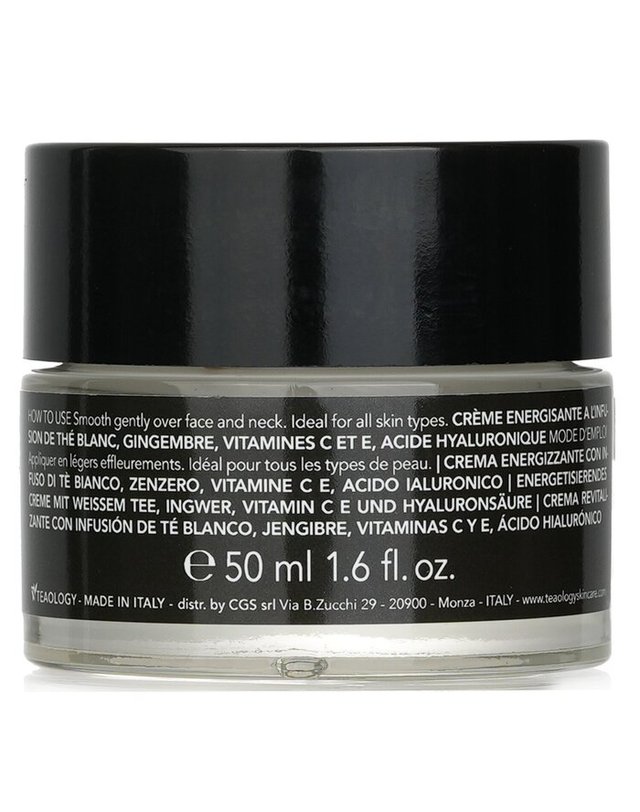 티올로지 티올로지 진저티 에너자이징 아쿠아 크림 50ml 착용컷