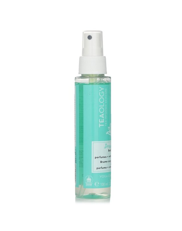 티올로지 티올로지 요가 케어 숨쉬기 2 in 1 향수 + 바디 미스트 리프레쉬 100ml 착용컷