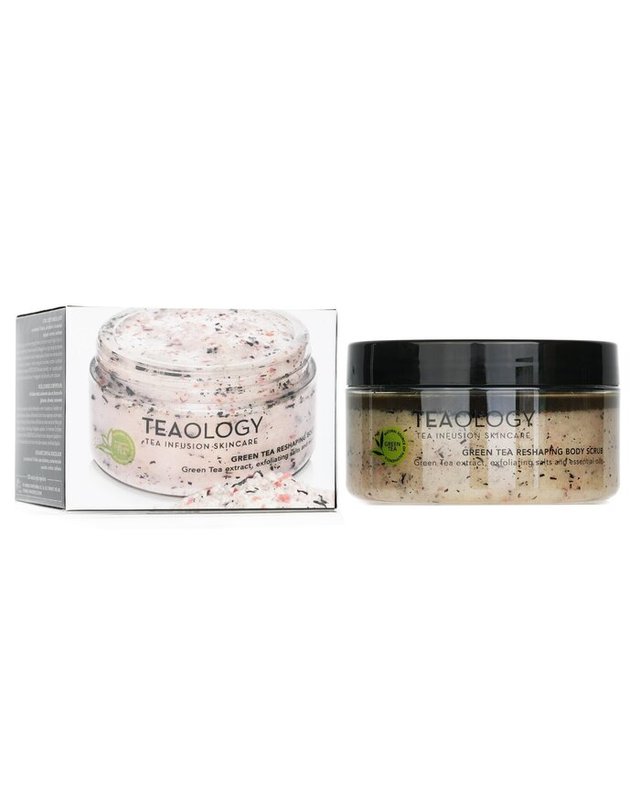 티올로지 티올로지 녹차 리셰이핑 바디 스크럽 450g 착용컷
