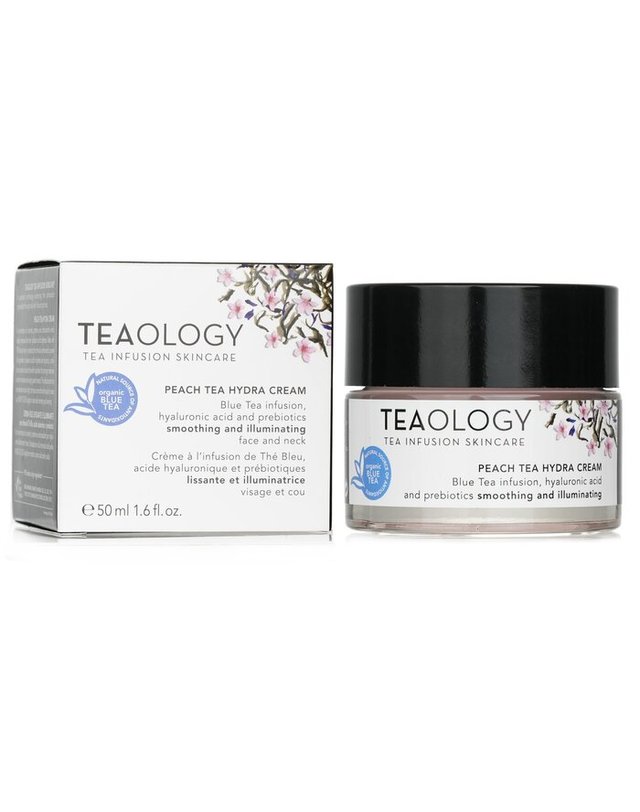 티올로지 티올로지 피치차 하이드라 크림 50ml 착용컷