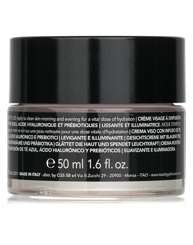티올로지 티올로지 피치차 하이드라 크림 50ml 착용컷