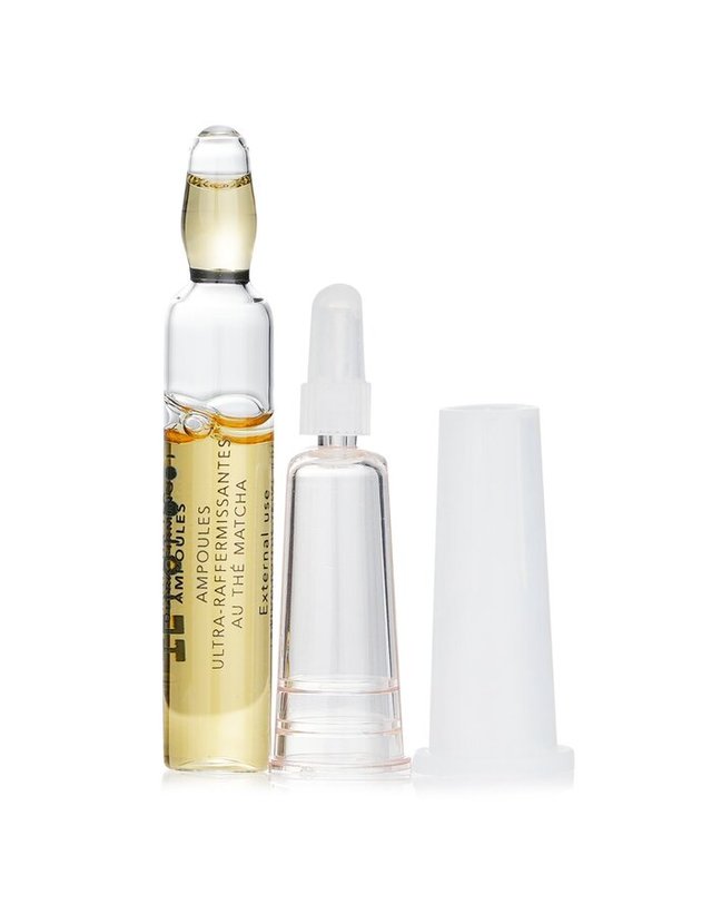 티올로지 티올로지 말차 울트라 퍼밍 앰플 7x2.5ml 착용컷