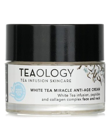 티올로지 화이트 티 미라클  크림 50ml